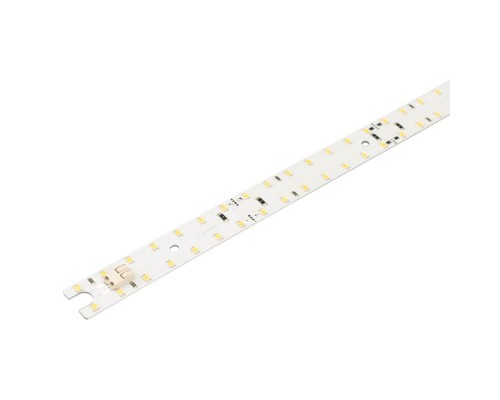 Светодиодная лента Arlight 9,6W 70LED 2835SMD теплый белый 0,5M 027647