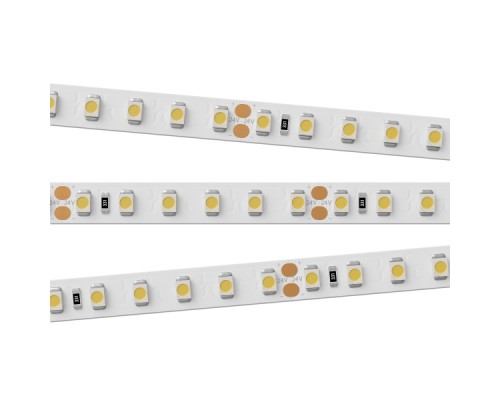 Светодиодная лента Arlight 9,6W/m 120LED/m 2835SMD теплый белый 5M 018090(2)