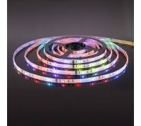 Светодиодная лента Elektrostandard 14,4 W/m 60LED/m 5050SMD RGB 5M a034874