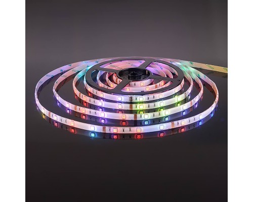 Светодиодная лента Elektrostandard 14,4 W/m 60LED/m 5050SMD RGB 5M a034874