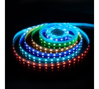 Светодиодная лента Elektrostandard 14,4W/m 60LED/m 5050SMD RGB 5M a049845