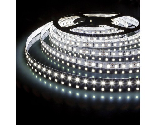 Светодиодная лента Elektrostandard 9,6W/m 120LED/m 2835SMD холодный белый 5M a043964