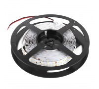 Светодиодная лента ЭРА 27W/m 252LED/m 2835SMD белый 5M LS2835-27-252-24-33-4000К-triple-5m Б0043105