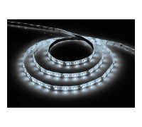 Светодиодная лента Feron 14,4W/m 60LED/m 5050SMD холодный белый 5M LS606 27644