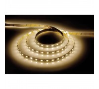 Светодиодная лента Feron 14,4W/m 60LED/m 5050SMD теплый белый 5M LS606 27646