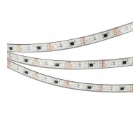 Светодиодная лента герметичная Arlight 14W/m 60LED/m 5060SMD разноцветный 5М DMX-PS-B60-12mm 12V 039605