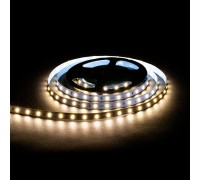 Светодиодная лента OGM 14,4W/m 60LED/m 5050SMD дневной белый 5M LSE-269