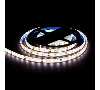 Светодиодная лента OGM 14,4W/m 60LED/m 5050SMD дневной белый 5M LSE-274