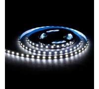 Светодиодная лента OGM 14,4W/m 60LED/m 5050SMD холодный белый 5M LSE-270