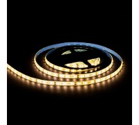 Светодиодная лента OGM 14,4W/m 60LED/m 5050SMD теплый белый 5M LSE-273