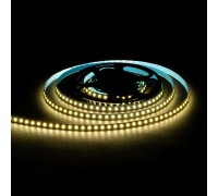 Светодиодная лента OGM 9,6W/m 120LED/m 2835SMD дневной белый 5M LSE-257