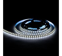 Светодиодная лента OGM 9,6W/m 120LED/m 2835SMD холодный белый 5M LSE-258