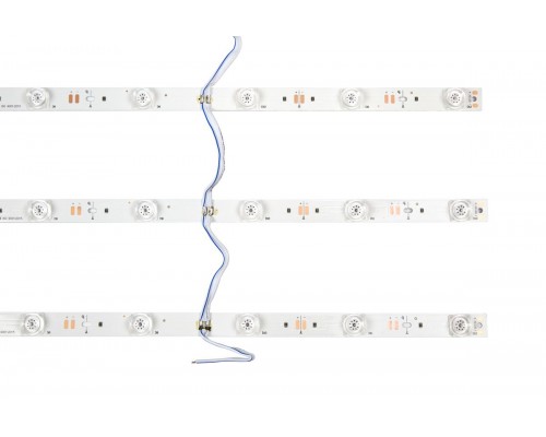 Светодиодная лента SWG 14,4W/m 12LED/m 2835SMD нейтральный белый 0,96M 007272