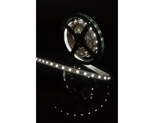 Светодиодная лента SWG 14,4W/m 60LED/m 5050SMD холодный белый 5M 001067