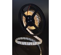 Светодиодная лента SWG 24W/m 240LED/m 3014SMD теплый белый 5M 001699