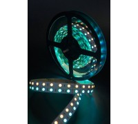 Светодиодная лента SWG 28,8W/m 120LED/m 5050SMD RGB/ теплый белый 5M 901044