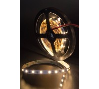 Светодиодная лента SWG 4,8W/m 60LED/m 2835SMD теплый белый 5M 001694