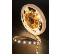 Светодиодная лента SWG 6,3W/m 60LED/m 2835SMD теплый белый 5M 001574