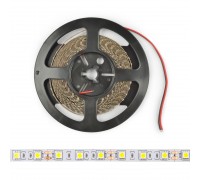 Светодиодная лента Uniel 14,4W/m 60LED/m 5050SMD белый 5M ULS-M25-5050-60LED/m-10mm-IP20-DC12V-14,4W/m-5M-4000K PROFI UL-00004373