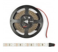 Светодиодная лента Uniel 14W/m 168LED/m 2835SMD теплый белый 5M ULS-M14-2835-168LED/m-10mm-IP20-DC12V-14W/m-5M-3000K PROFI UL-00004367