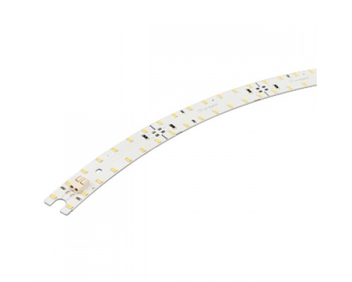 Светодиодная линейка Arlight 19,4W/m 150LED/m 2835SMD теплый белый 0,279M SL-ARC-D320-A90-5.4W 24V Warm2700 033876