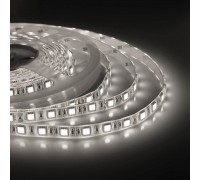 Светодиодная влагозащищенная лента Apeyron 14,4W/m 60Led/m 5050SMD дневной белый 5M 00-319