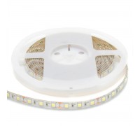 Светодиодная влагозащищенная лента Apeyron 14,4W/m 60Led/m 5050SMD холодный белый 1M 259BL