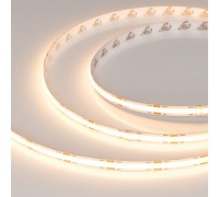 Светодиодная влагозащищенная лента Arlight 11,5W/m 544LED/m CSP теплый белый 5M 031903(2)