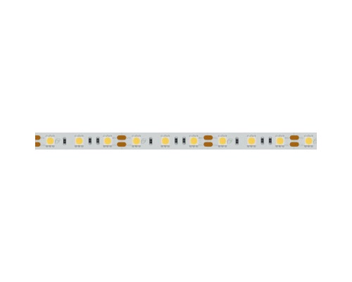 Светодиодная влагозащищенная лента Arlight 14,4W/m 60LED/m 5060SMD белый 5M 014636(2)