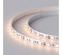 Светодиодная влагозащищенная лента Arlight 14,4W/m 60LED/m 5060SMD теплый белый 5M 014692(2)