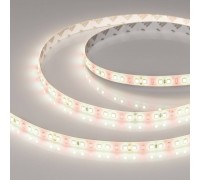 Светодиодная влагозащищенная лента Arlight 14W/m 144LED/m 2835SMD дневной белый/красный 5M FITOLUX-SE-A144-10mm 24V Day5000-Red 038171