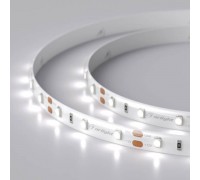 Светодиодная влагозащищенная лента Arlight 4,8W/m 60LED/m 2835SMD холодный белый 5M 014627(2)