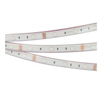 Светодиодная влагозащищенная лента Arlight 7,2W/m 30LED/m 5060 SMD разноцветный 5M 028711