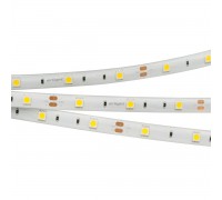 Светодиодная влагозащищенная лента Arlight 7,2W/m 30LED/m 5060SMD холодный белый 5M RTW-SE-B30-10mm 12V White6000 014693(2)