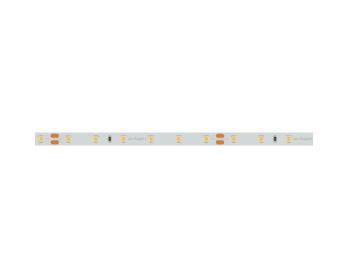 Светодиодная влагозащищенная лента Arlight 7,2W/m 60LED/m 2835SMD теплый белый 5M 020525(2)