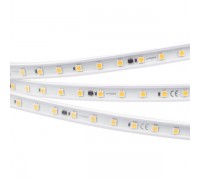 Светодиодная влагозащищенная лента Arlight 8W/m 54LED/m 5060SMD холодный белый 10M 029403(2)