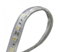 Светодиодная влагозащищенная лента DesignLed 14,4W/m 60LED/m 5050SMD холодный белый 5M 002377