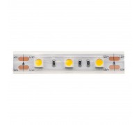 Светодиодная влагозащищенная лента DesignLed 14,4W/m 60LED/m 5050SMD нейтральный белый 5M 001488