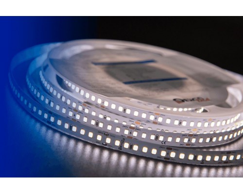 Светодиодная влагозащищенная лента DesignLed 17W/m 168LED/m 2835SMD нейтральный белый 5M 001819