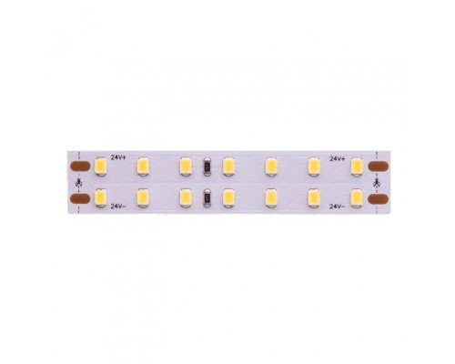 Светодиодная влагозащищенная лента DesignLed 18W/m 196LED/m 2835SMD нейтральный белый 5M 000528