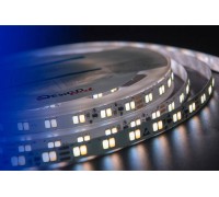 Светодиодная влагозащищенная лента DesignLed 26,8W/m 120LED/m 5730SMD теплый/холодный белый 5M 001823