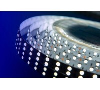 Светодиодная влагозащищенная лента DesignLed 28,8W/m 120LED/m 5050SMD холодный белый 5M 000522