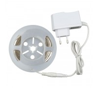 Светодиодная влагозащищенная лента для растений Uniel 7,5W/m 42LED/m 2835SMD розовый 2M ULS-P71-2835-42LED/m-IP65-2M-SPLE RRP18C00 UL-00007572