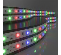 Светодиодная влагозащищенная лента Elektrostandard 14,4W/m 60LED/m 5050SMD RGB 5M a052978