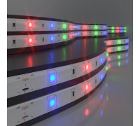 Светодиодная влагозащищенная лента Elektrostandard 7,2W/m 30LED/m 5050SMD RGB 5M a027836