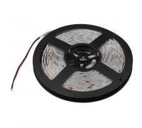 Светодиодная влагозащищенная лента ЭРА 14,4W/m 60LED/m 5050SMD теплый белый 5M LS5050-14,4-60-24-65-2700К-5m Б0043116