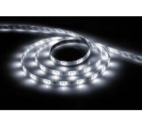 Светодиодная влагозащищенная лента Feron 14,4W/m 60LED/m 5050SMD холодный белый 5M LS607 27652