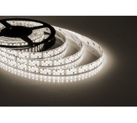 Светодиодная влагозащищенная лента Feron 19,2W/m 240LED/m 2835SMD теплый белый 5M LS615 27734