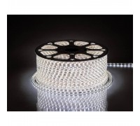 Светодиодная влагозащищенная лента Feron 4,4W/m 60LED/m 2835SMD холодный белый 100M LS704 26243