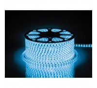 Светодиодная влагозащищенная лента Feron 4,4W/m 60LED/m 2835SMD синий 100M LS704 26242